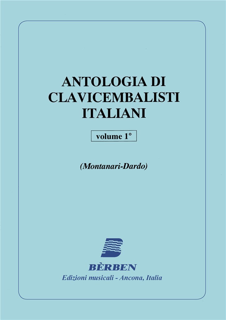 Antologia Di Clavicembalistiita